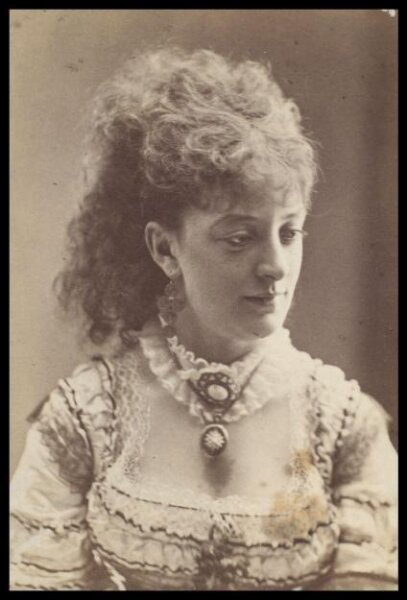 W. & D. Downey, Guy Little Theatrical Photograph