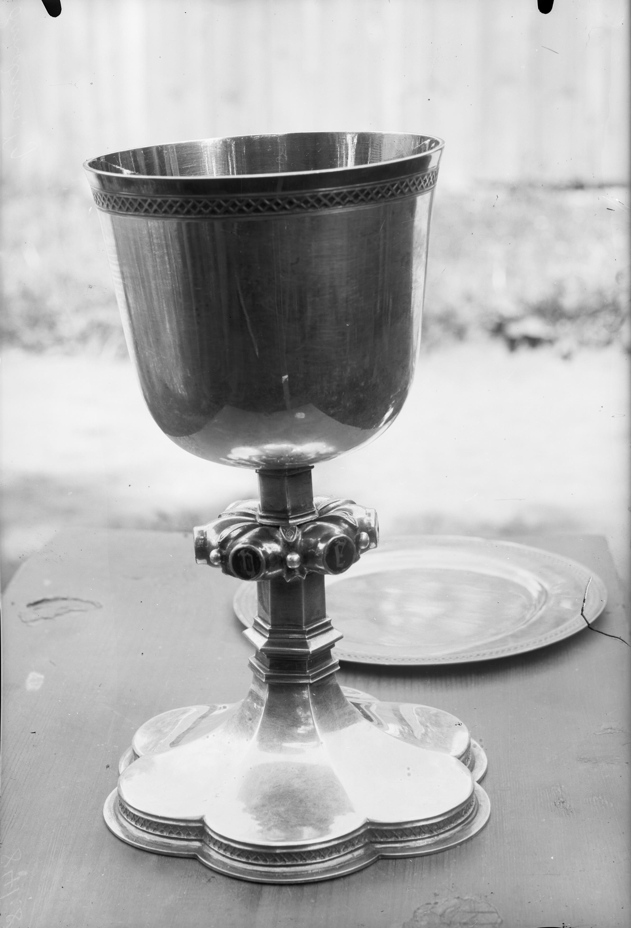 Anders Roland, Lindärva kyrka