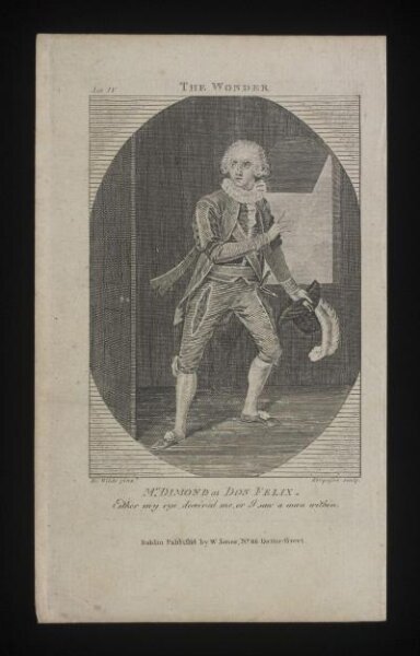 Samuel De Wilde, Print