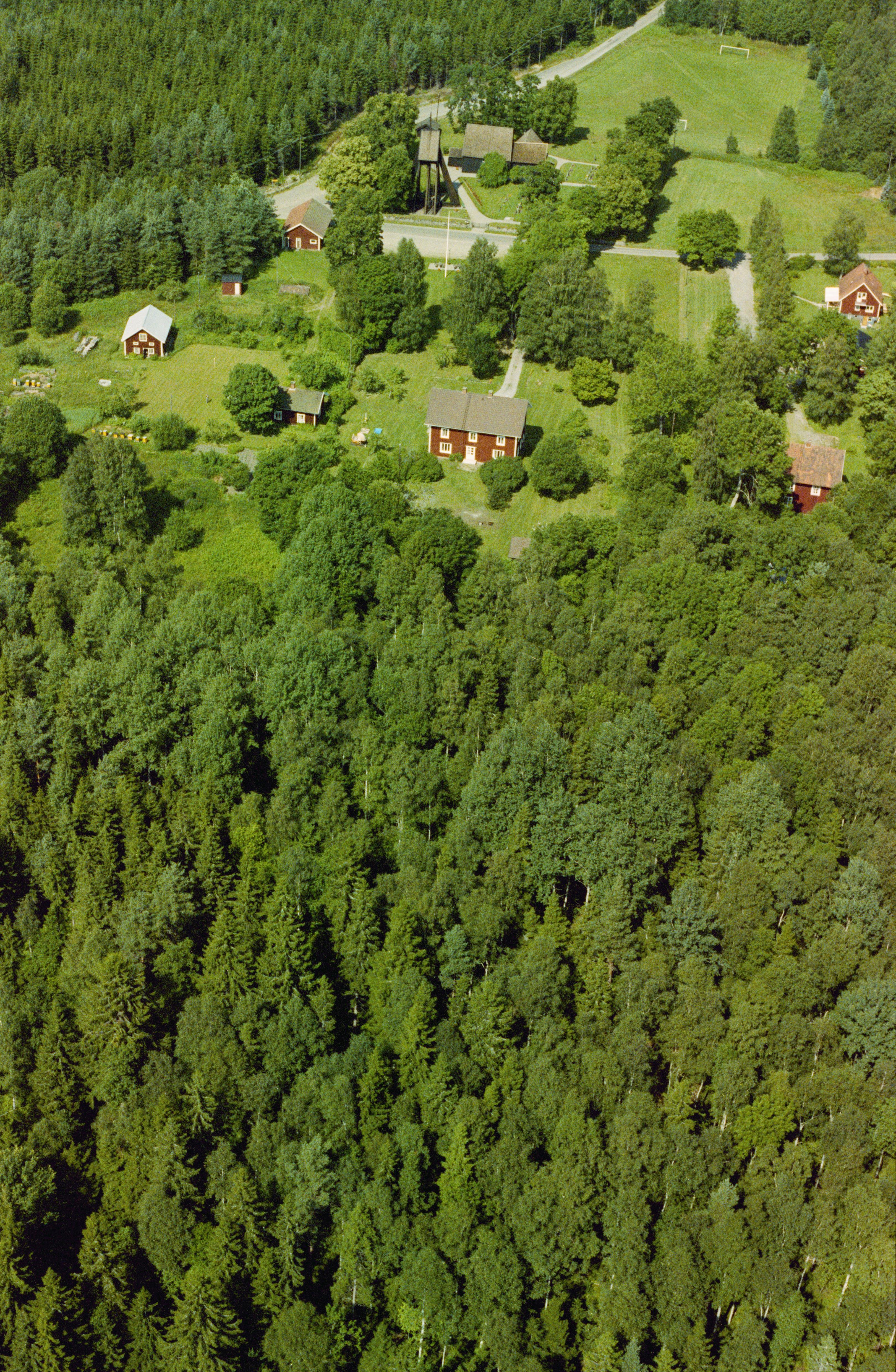 Jan Norrman, Tångeråsa