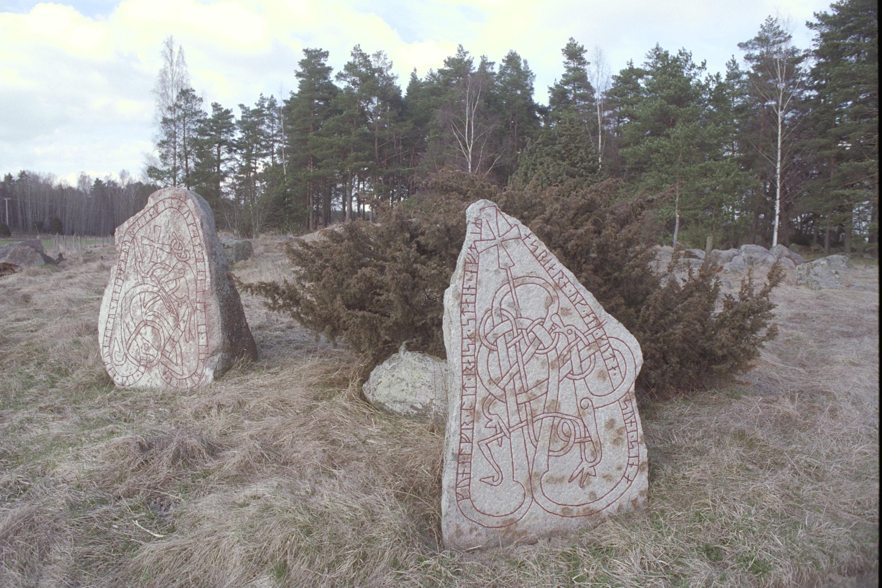 Bengt A Lundberg, U1096 Rörby