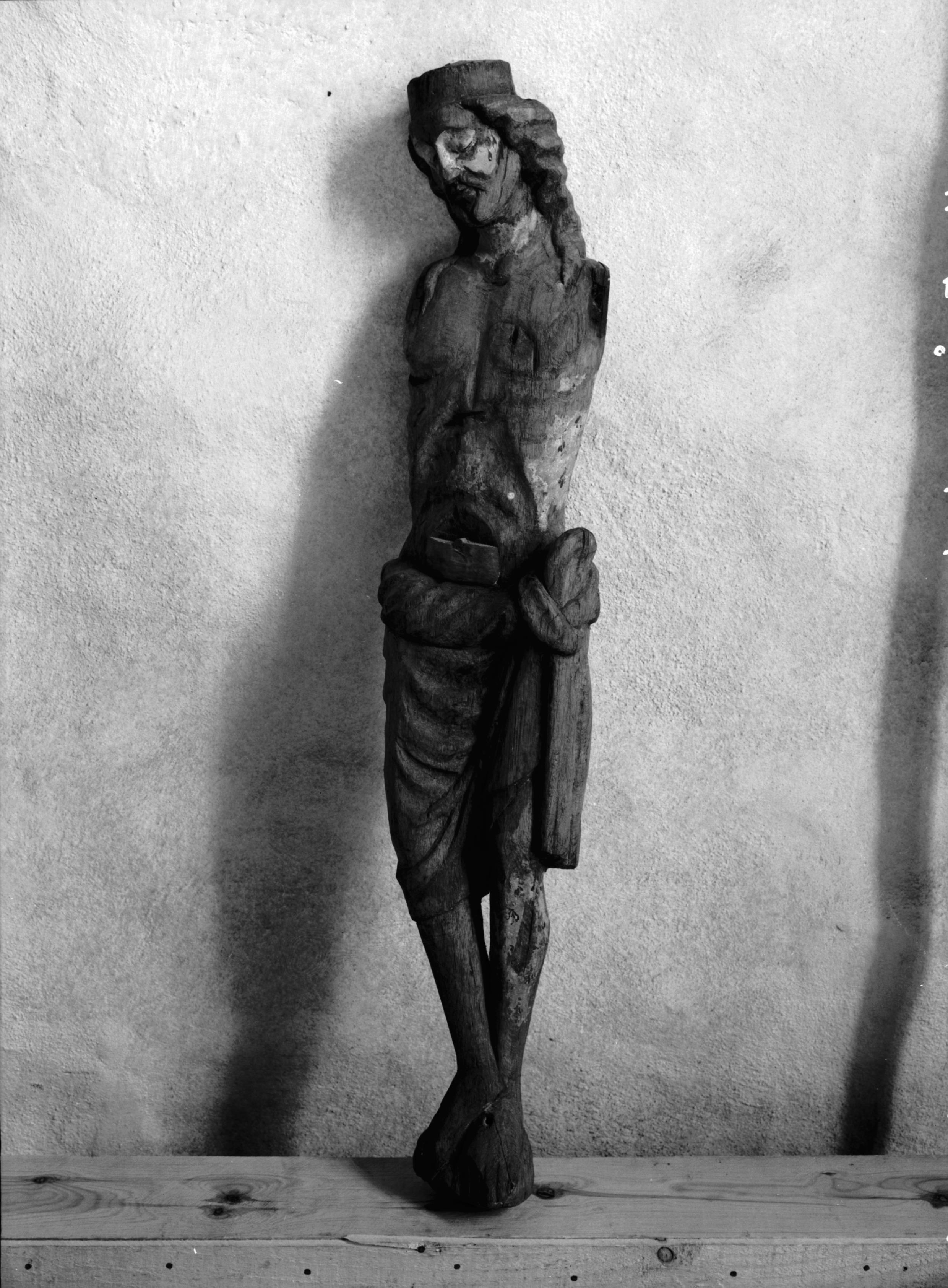 Henrik Hultgren, Enånger, gamla kyrkan