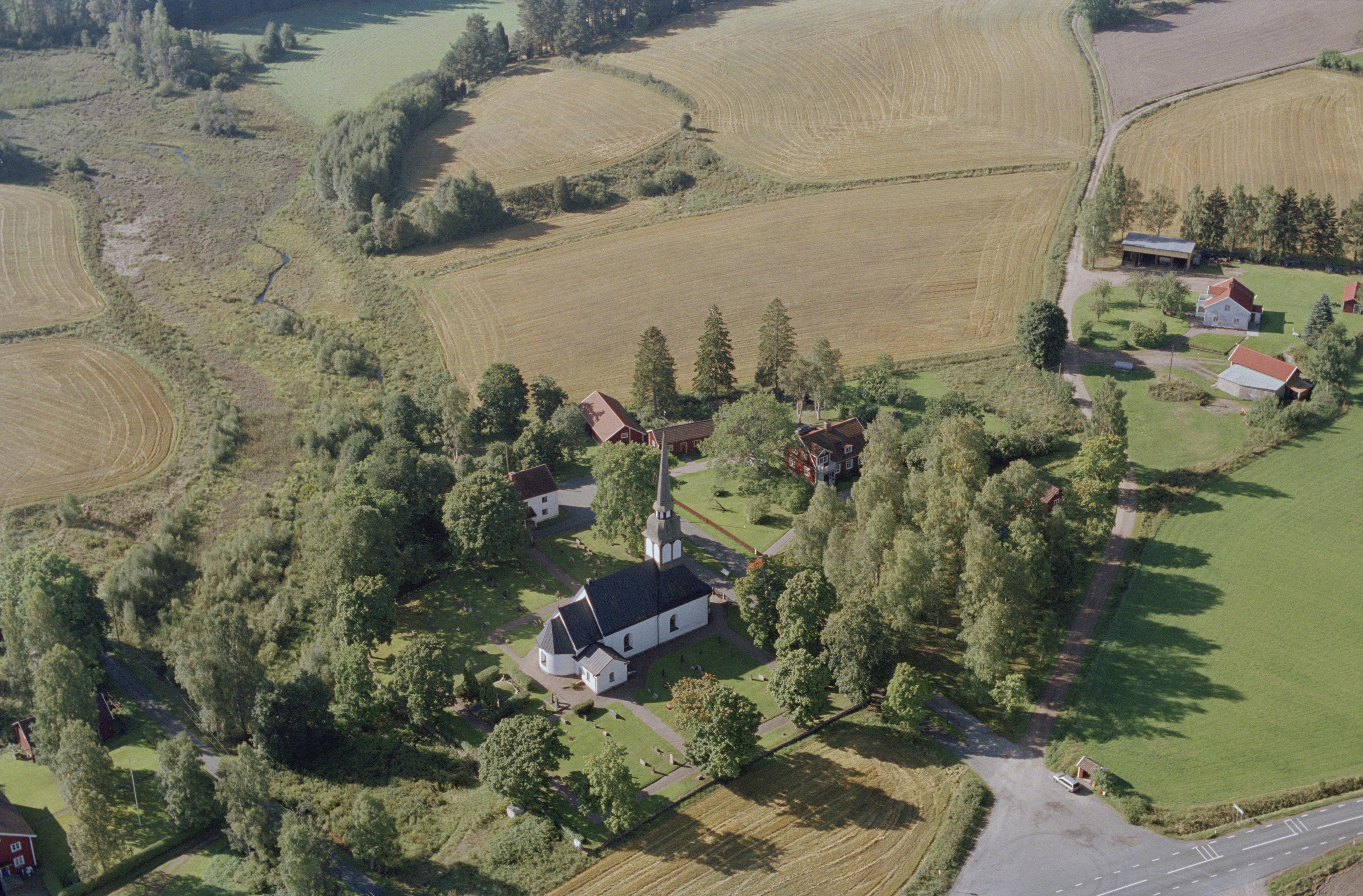 Jan Norrman, Bredestad