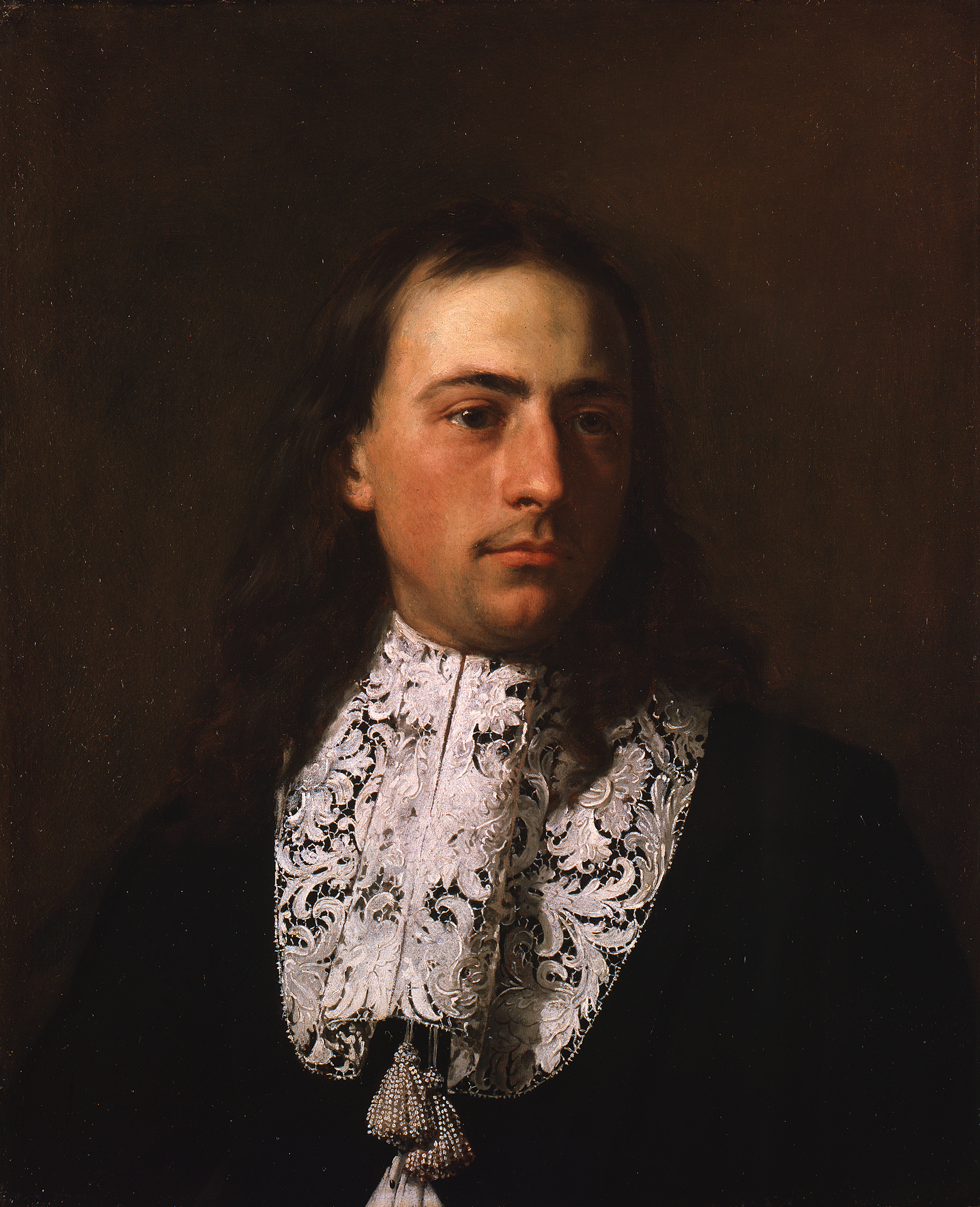 Carlo Maratta, Portrait of a Young Man