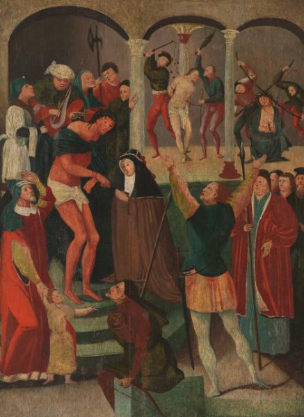 anonymous, Ecce Homo