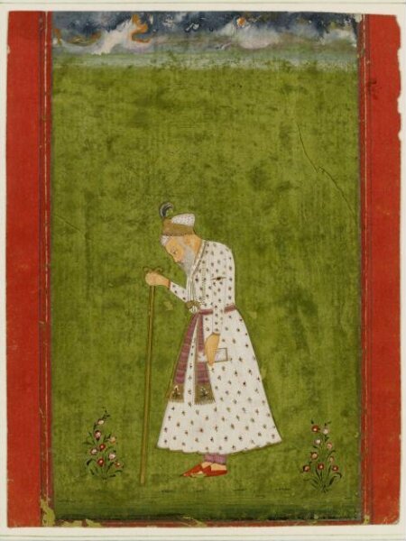 Unknown, Emperor Aurangzeb