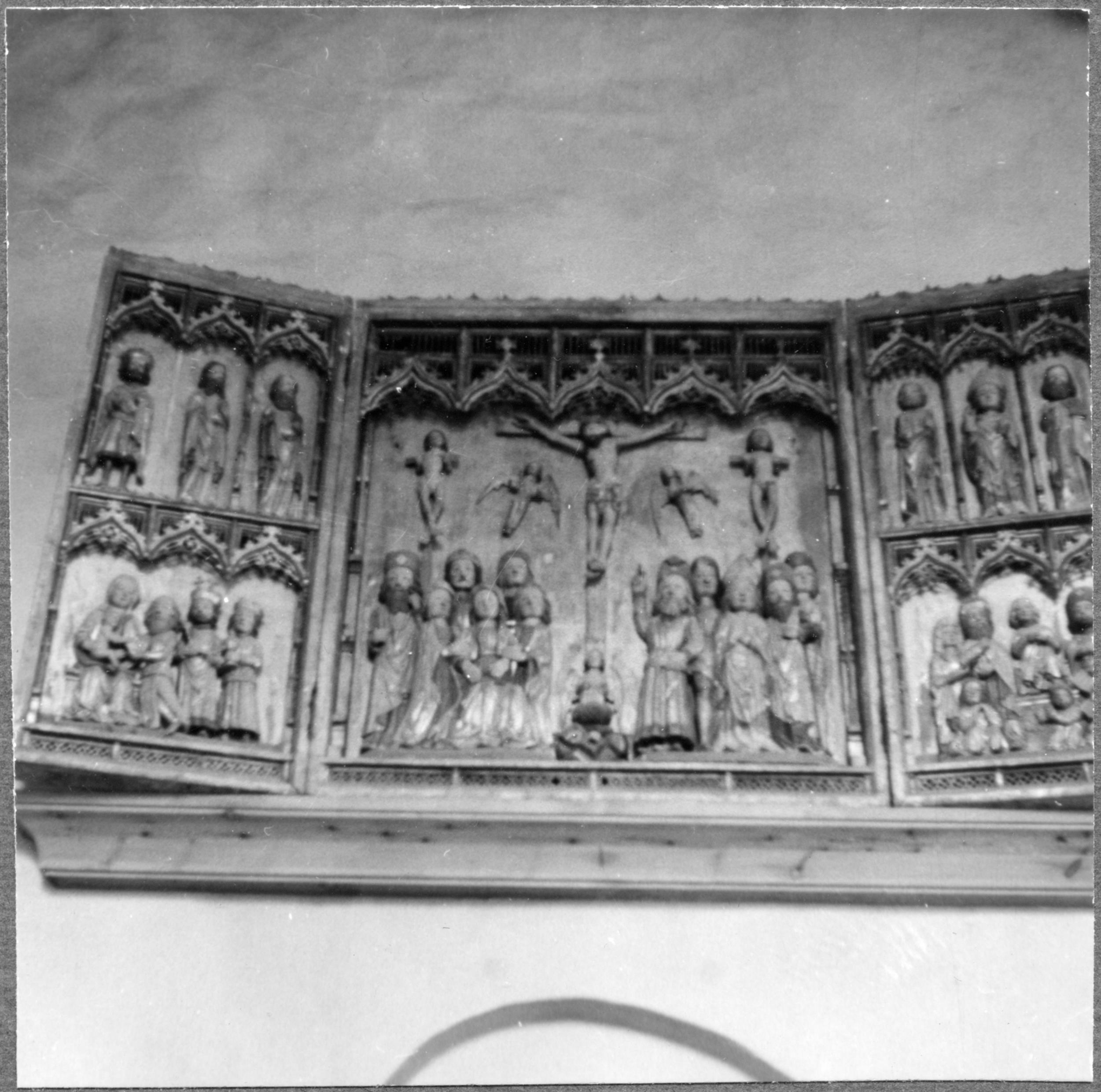 Sven Dalén, Björklinge kyrka