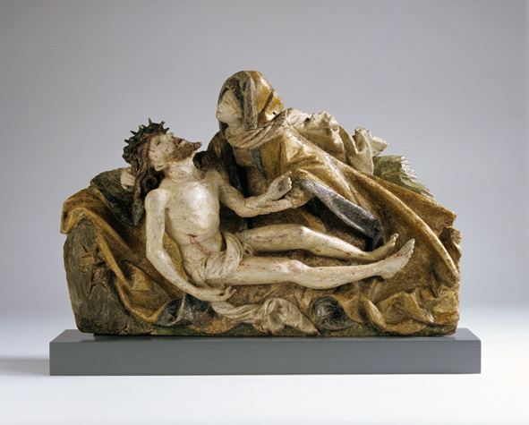 Umkreis Jörg Lederer, Pietà