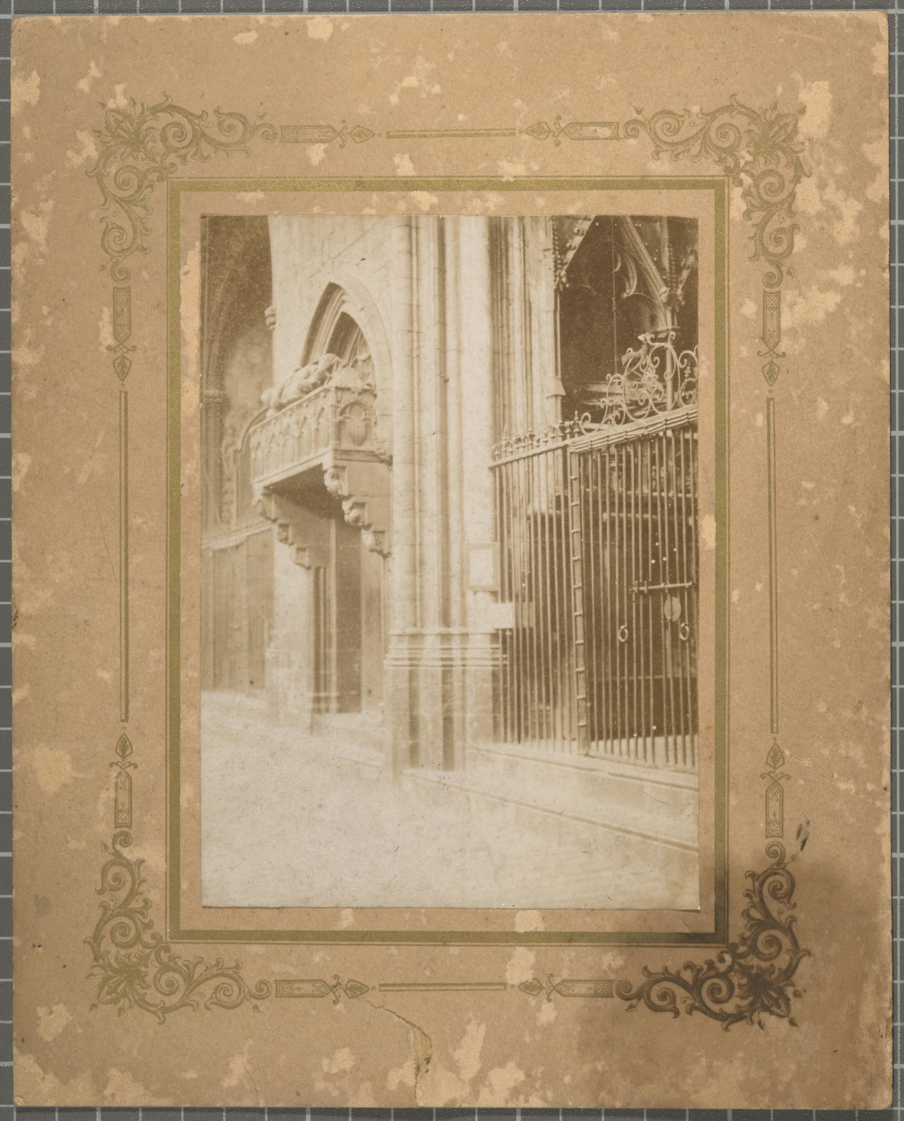 Desconegut, [Cathedral of Girona]