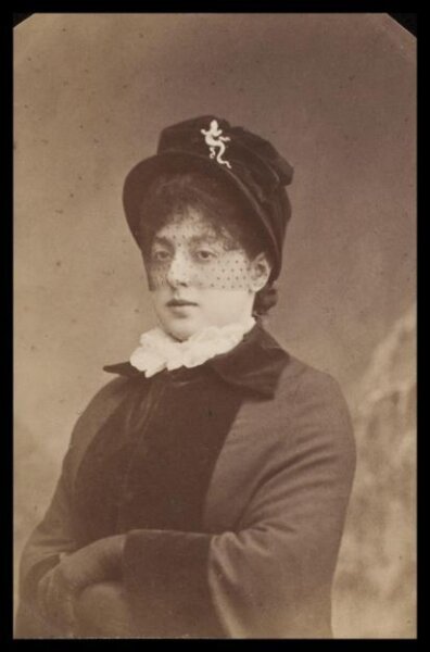 W. & D. Downey, Guy Little Theatrical Photograph
