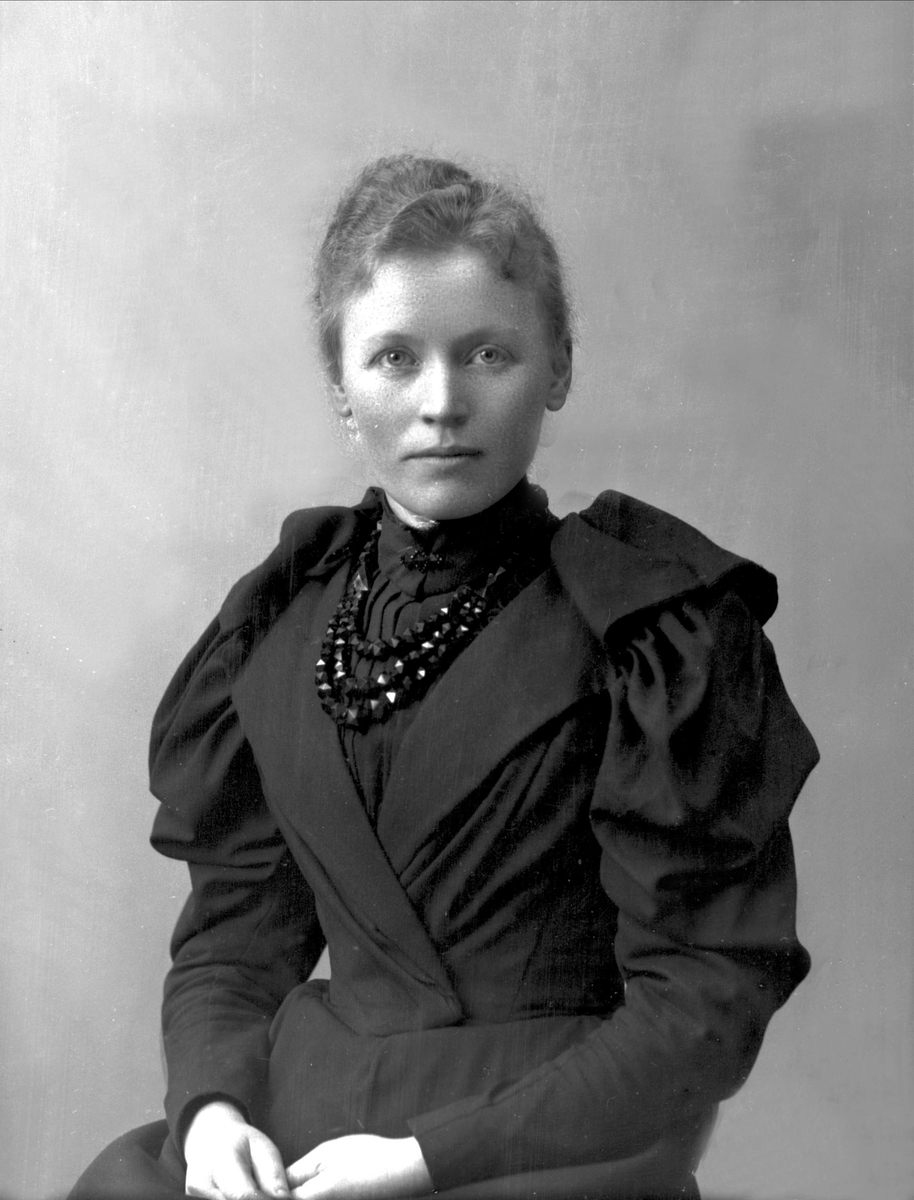 Gustav Borgen, NFB.34226