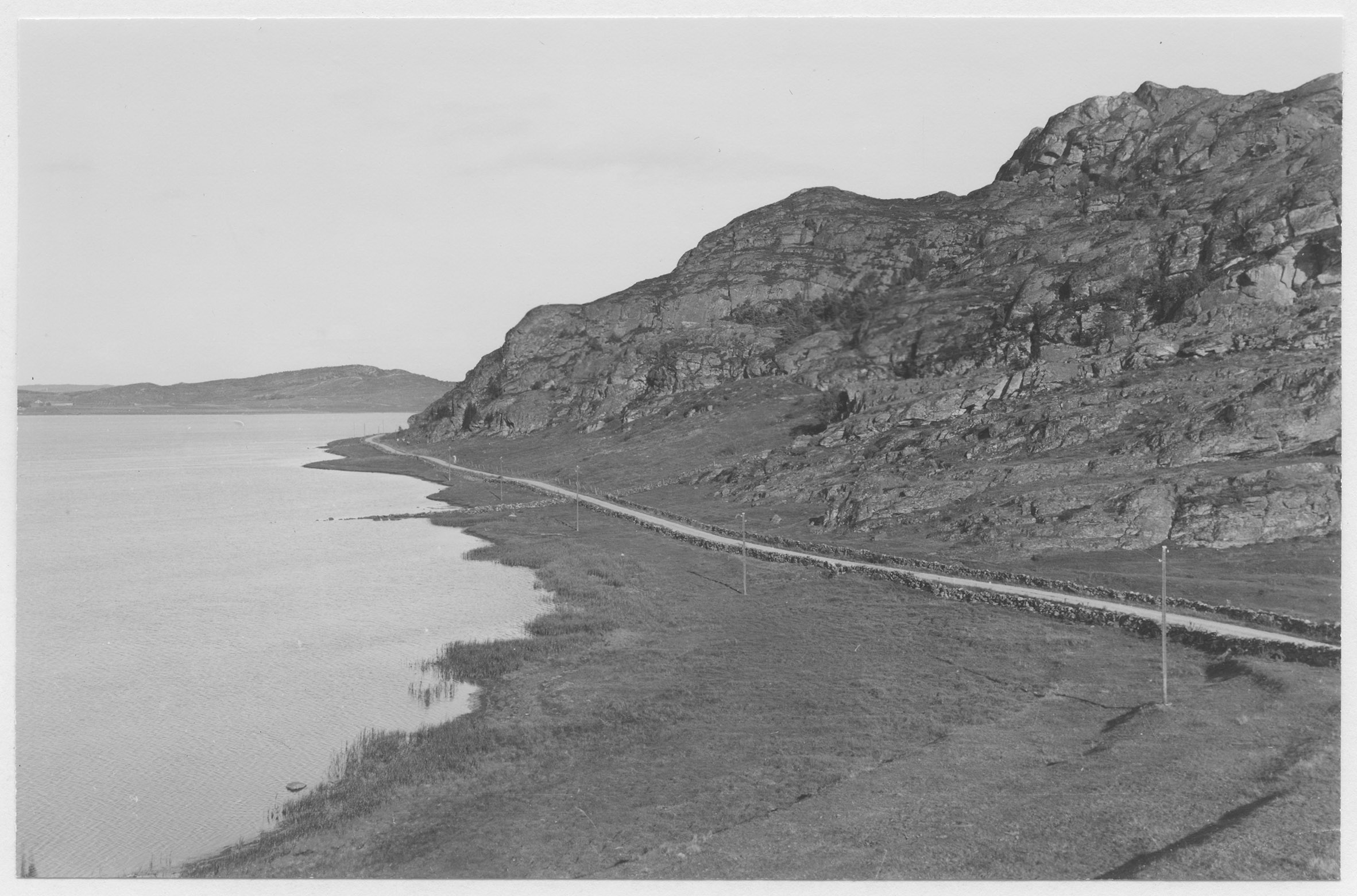 Mårten Sjöbeck, Rörtången, Hakefjorden