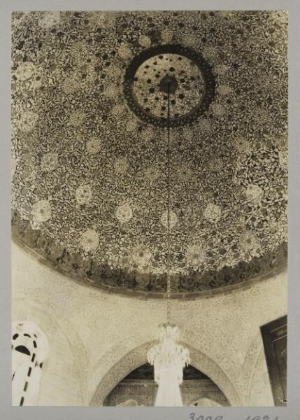 K.A.C. Creswell, Photograph
