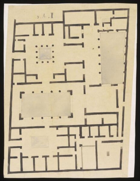 Spiers, Richard Phené, Drawing