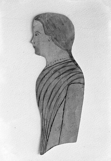 Ingeborg Enander, According to the photographer’s journal No. 8 1951-1957: “Ahlenius, Octavie married Enander copy.” According to the photographer’s note: “Octavie Ahlenius married to J.B. Enander. Born 1843 12/8 in Skee, died at 27/1 1947 in Göthska, (died at nursing home in Kungsbacka).”