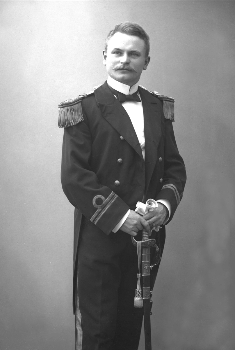 Gustav Borgen, NFB.49980