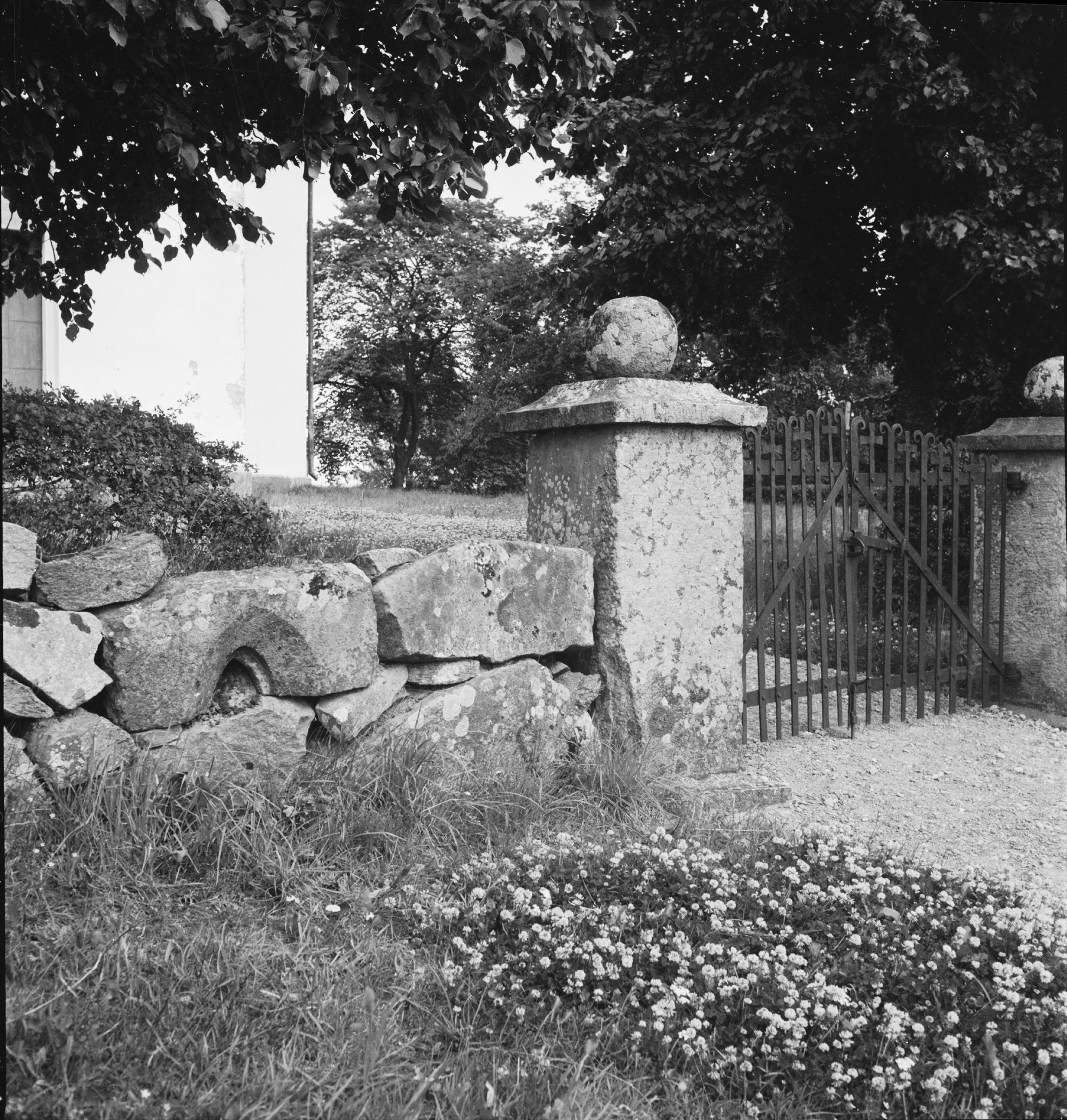 Per Olof Westlund, Tranums kyrka