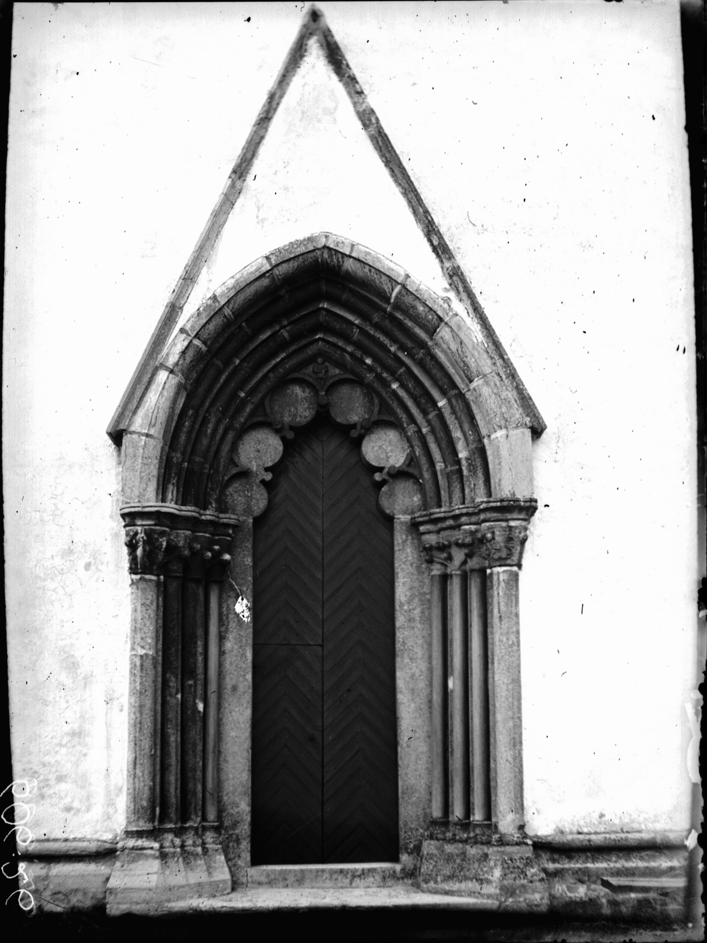 Einar Erici, Kräklingbo kyrka