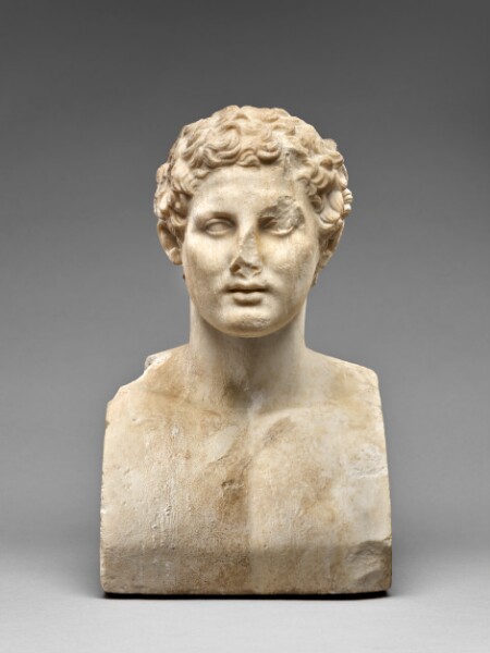 Unknown, Herm of a Man (Ares Ludovisi type)