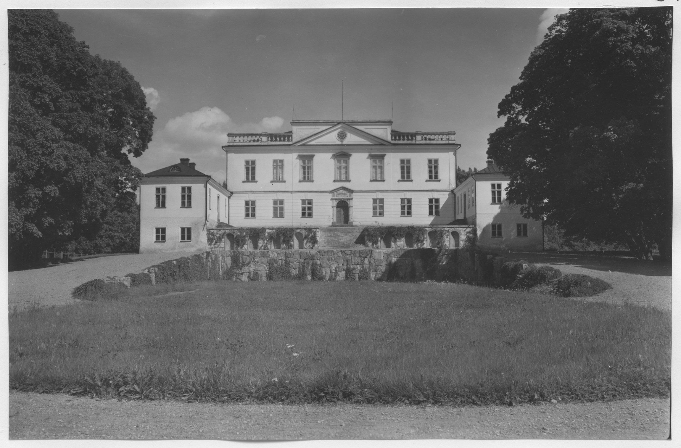 Mårten Sjöbeck, Hässelbyholm