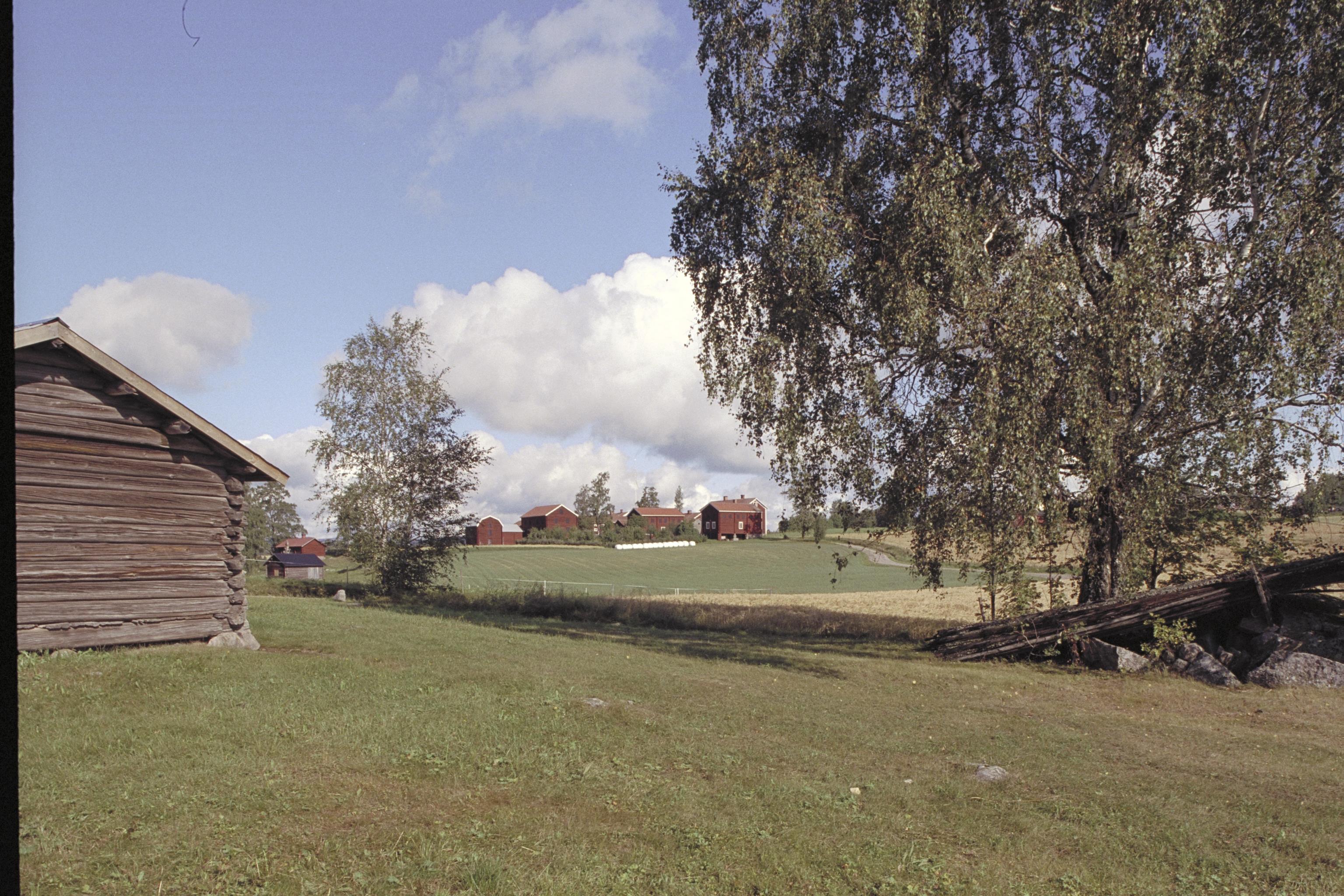Bengt A Lundberg, Västeräng