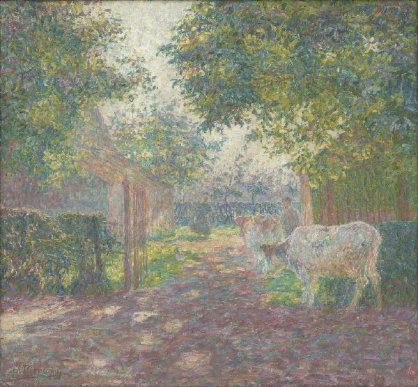 Jenny Montigny, Return to the Stable
