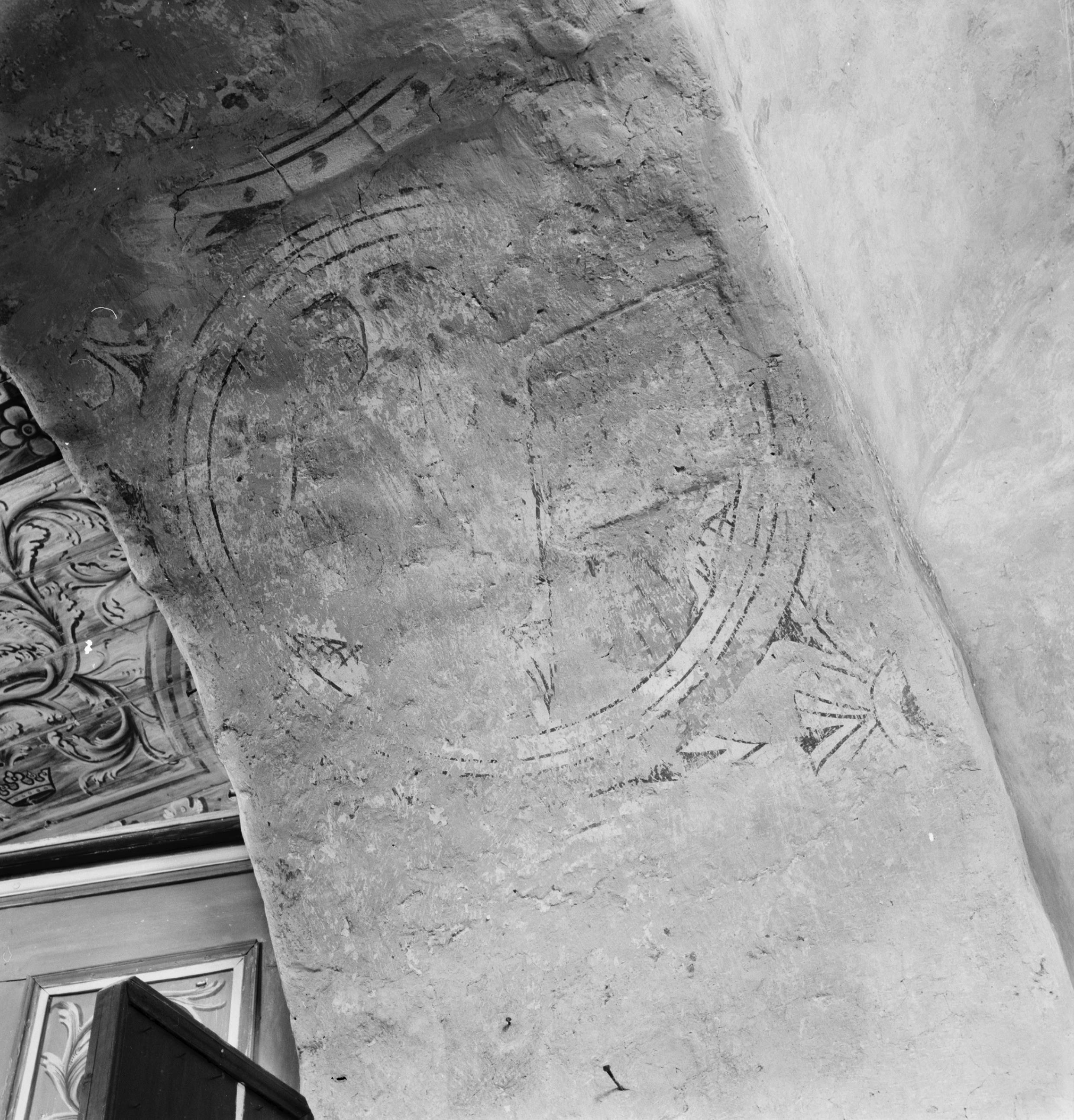 Iwar Anderson, Suntaks gamla kyrka