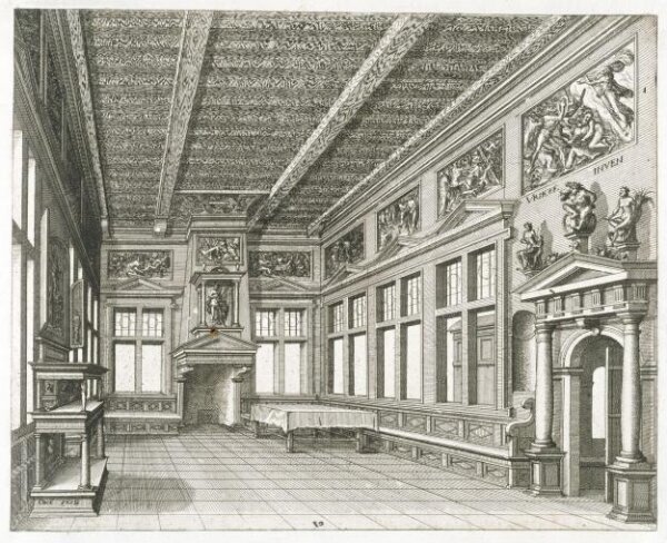Hans Vredeman de Vries, Scenographiae Siue Perspectiuae