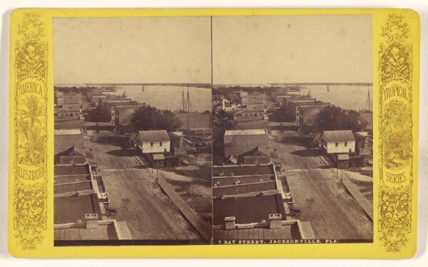 Unknown, Bay Street, Jacksonville, Fla.