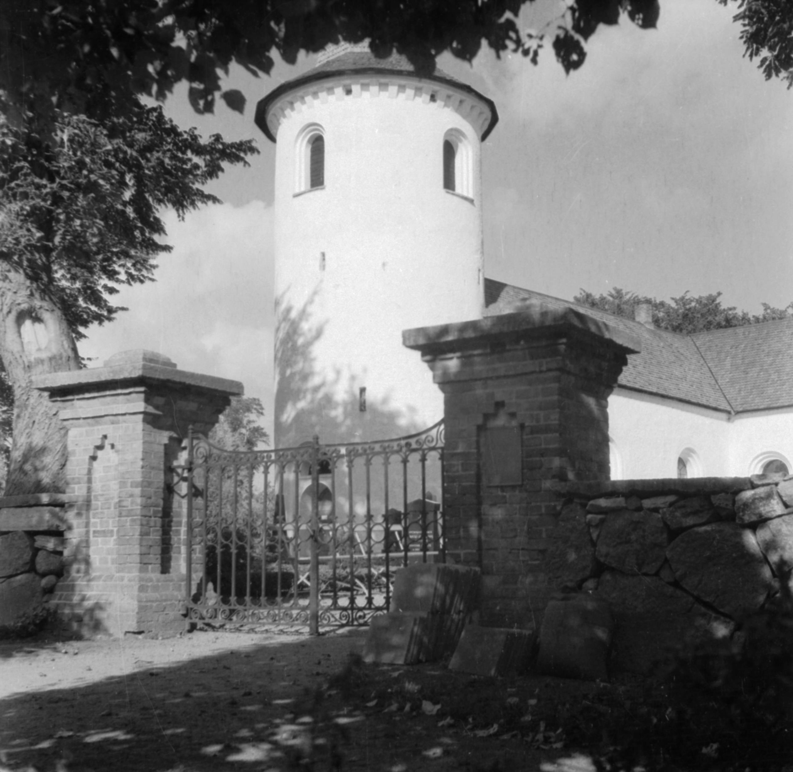 Erik Lundberg, Bollerups kyrka