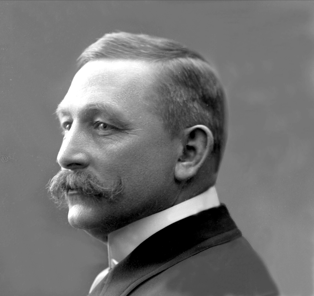 Gustav Borgen, NFB.31384
