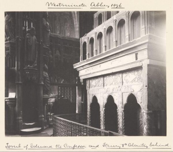 Stone, Benjamin (Sir), National Photographic Record and Survey