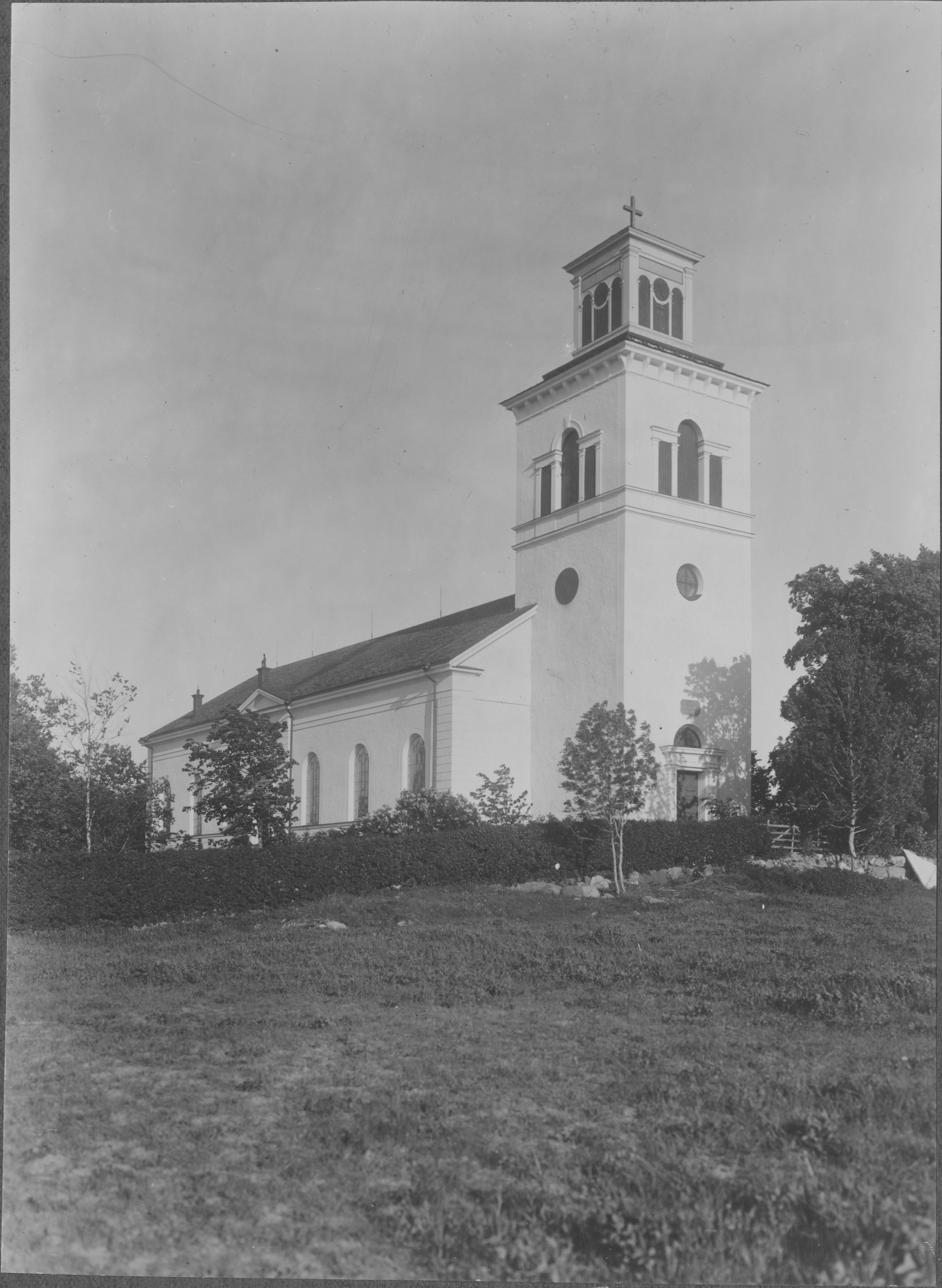 Dan Samuelsson, Mogata kyrka