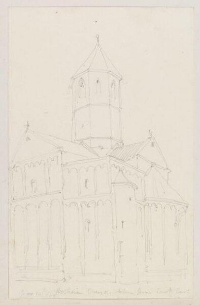 Spiers, Richard Phené, Drawing