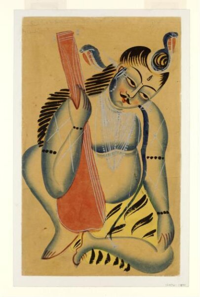 Unknown, Shiva