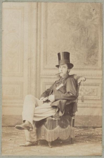 Unknown, Carte-de-visite photographs (480). Four photographs  are dry-mounted to each sheet (120).