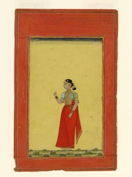 Unknown, Painting