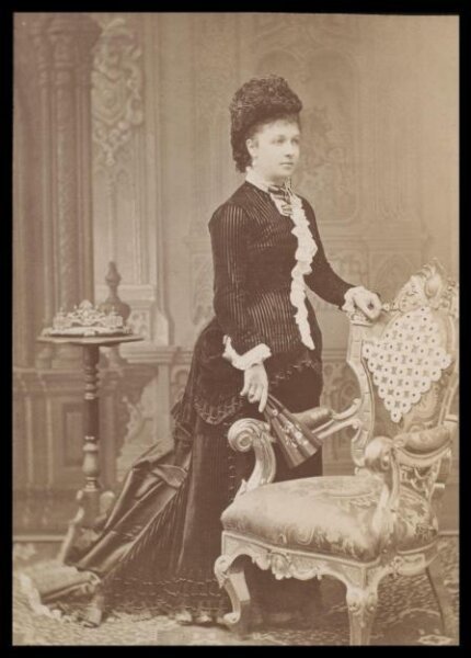 Unknown, Guy Little Theatrical Photograph