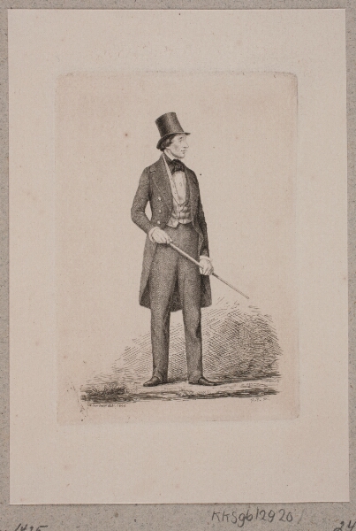 Julius Magnus-Petersen, H. C. Andersen