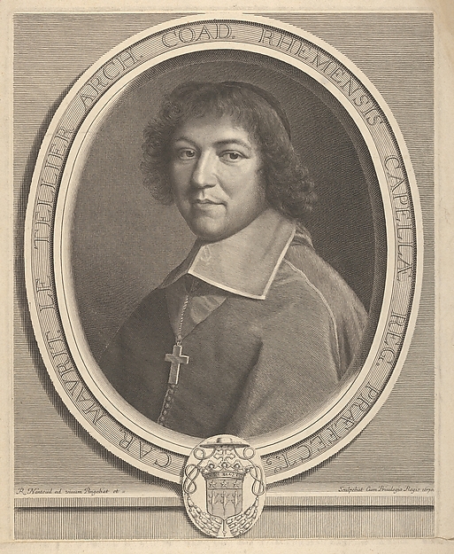 Robert Nanteuil, Charles-Maurice Le Tellier