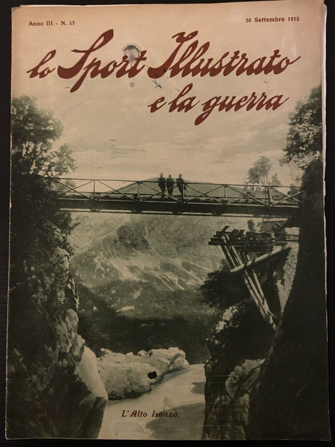 Unknown artist, Illustrated sport and war