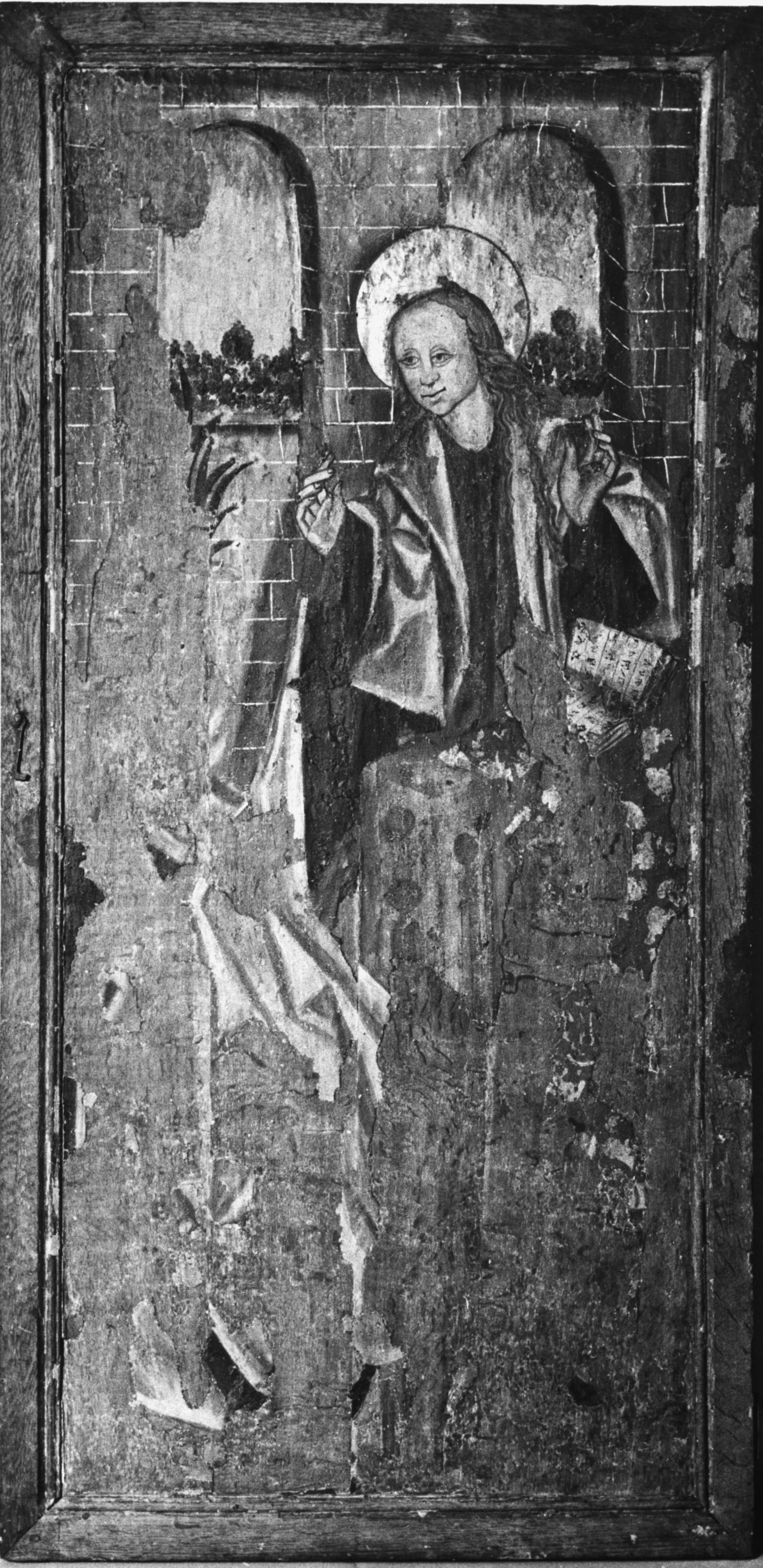 Marianne Bratt Gustafsson, Härads kyrka