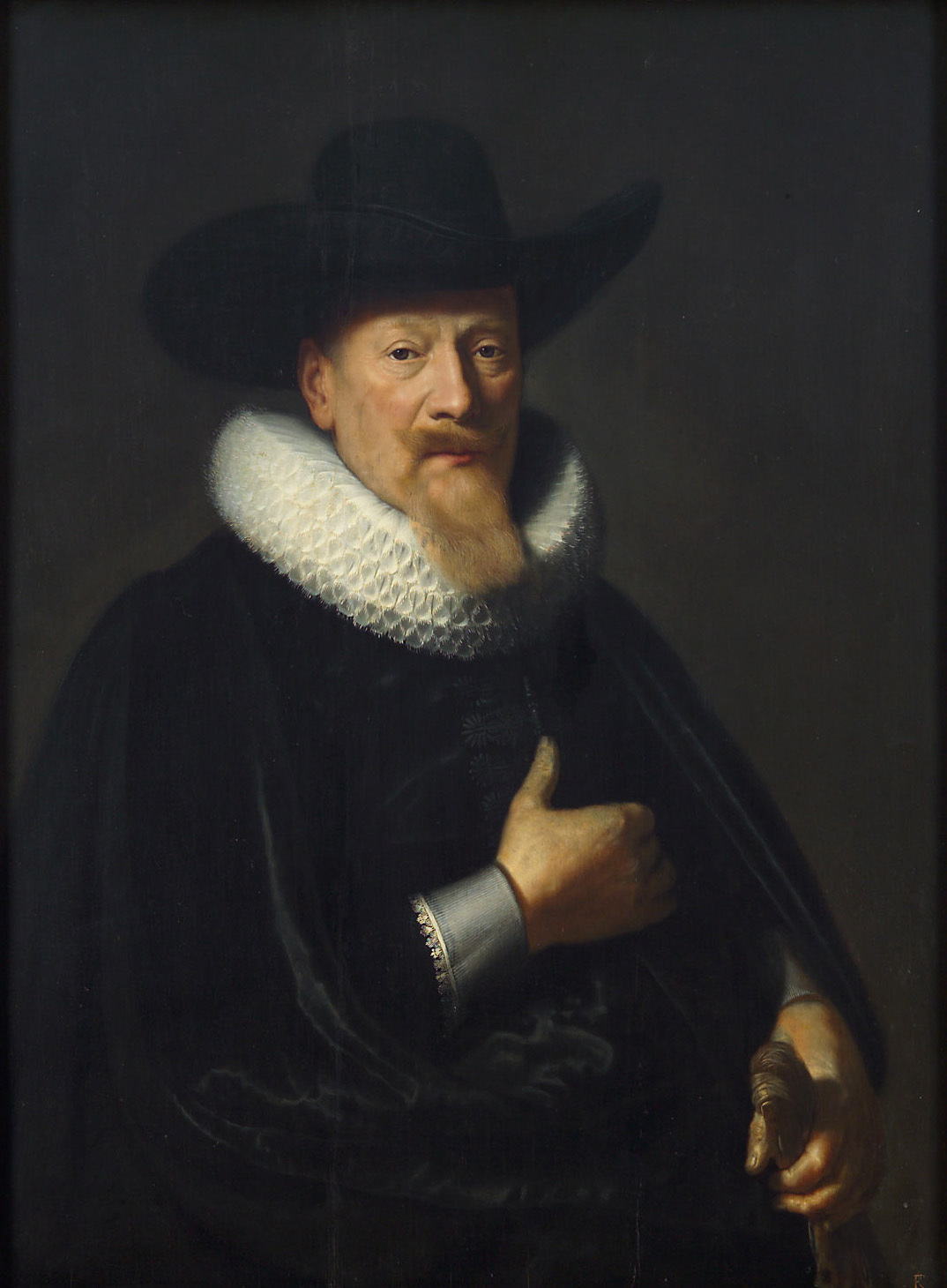 Dirck van Santvoort, Casanova del Monte Turris, Bürgermeister von Prag