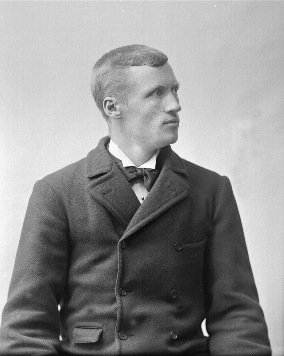 Gustav Borgen, NFB.27637