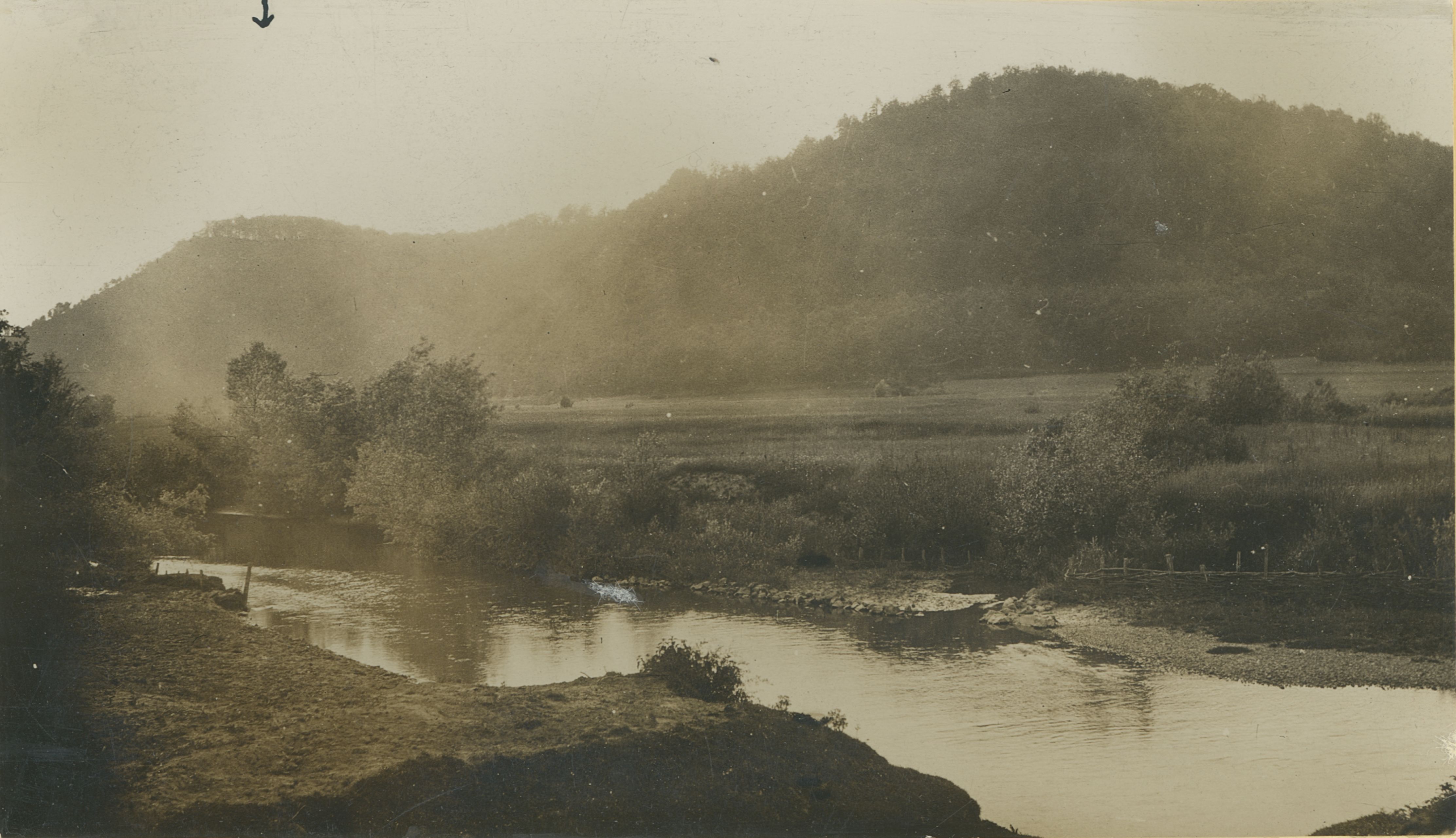 neutvrđen autor, Margečan (Ivanec) - Brdo Gradišče
