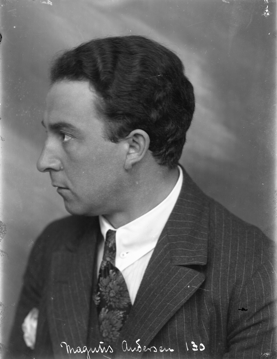 Gustav Borgen, NFB.55654