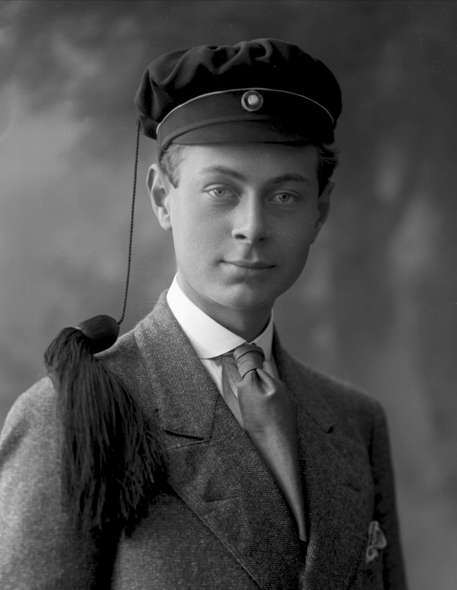 Gustav Borgen, NFB.30840