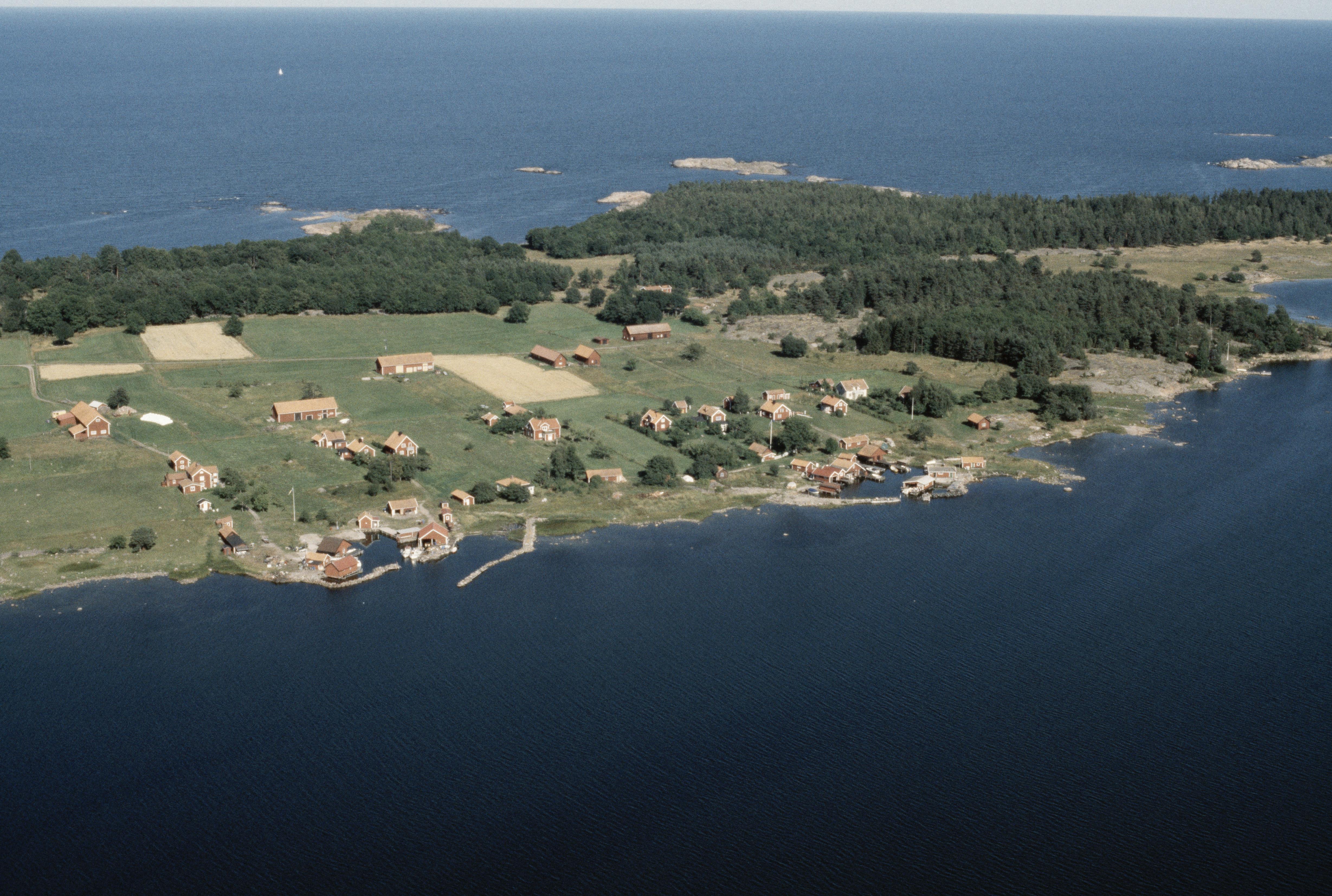 Jan Norrman, Sladö