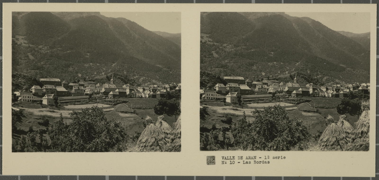 Desconegut, Aran Valley (Lérida)