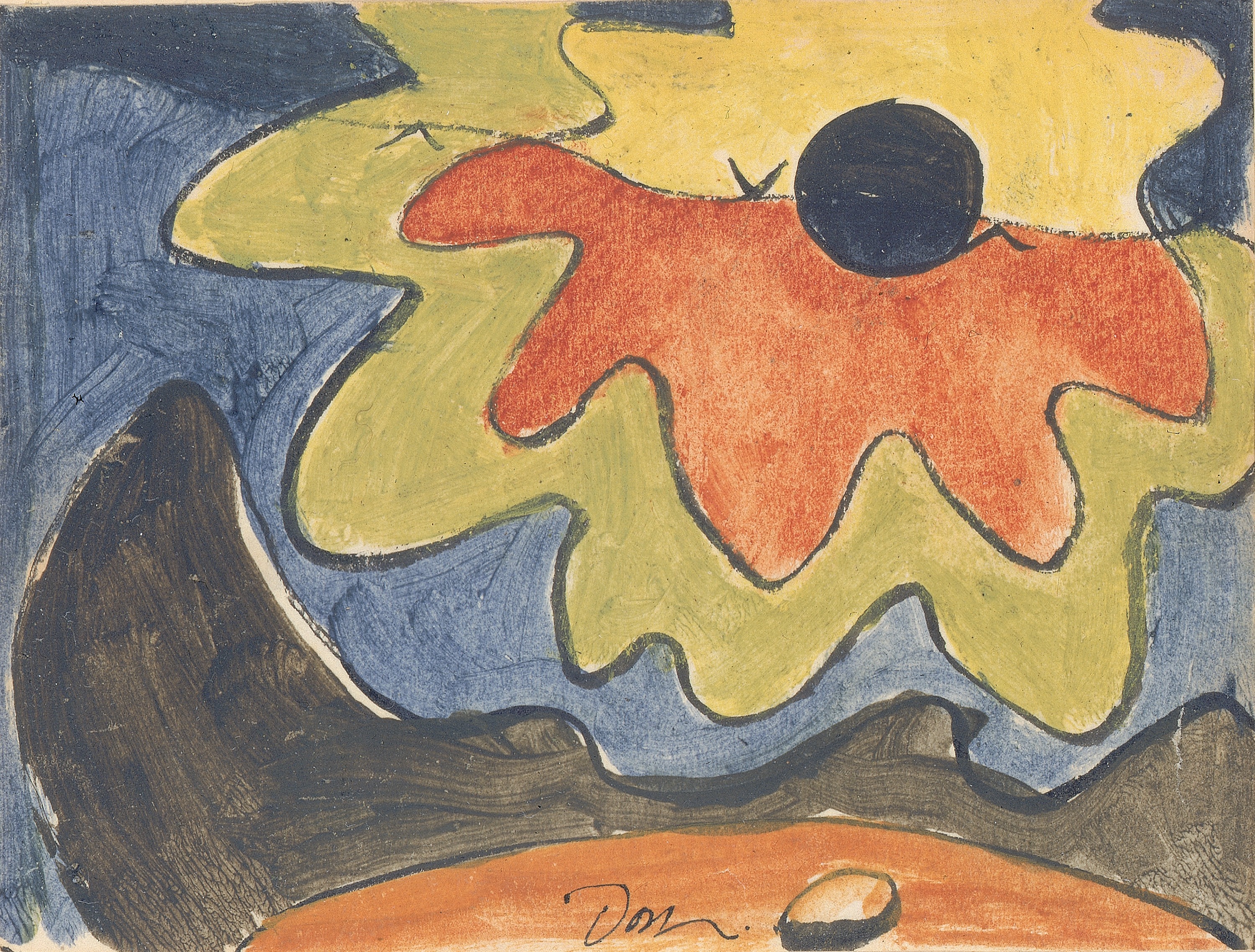 Arthur Dove, Sun
